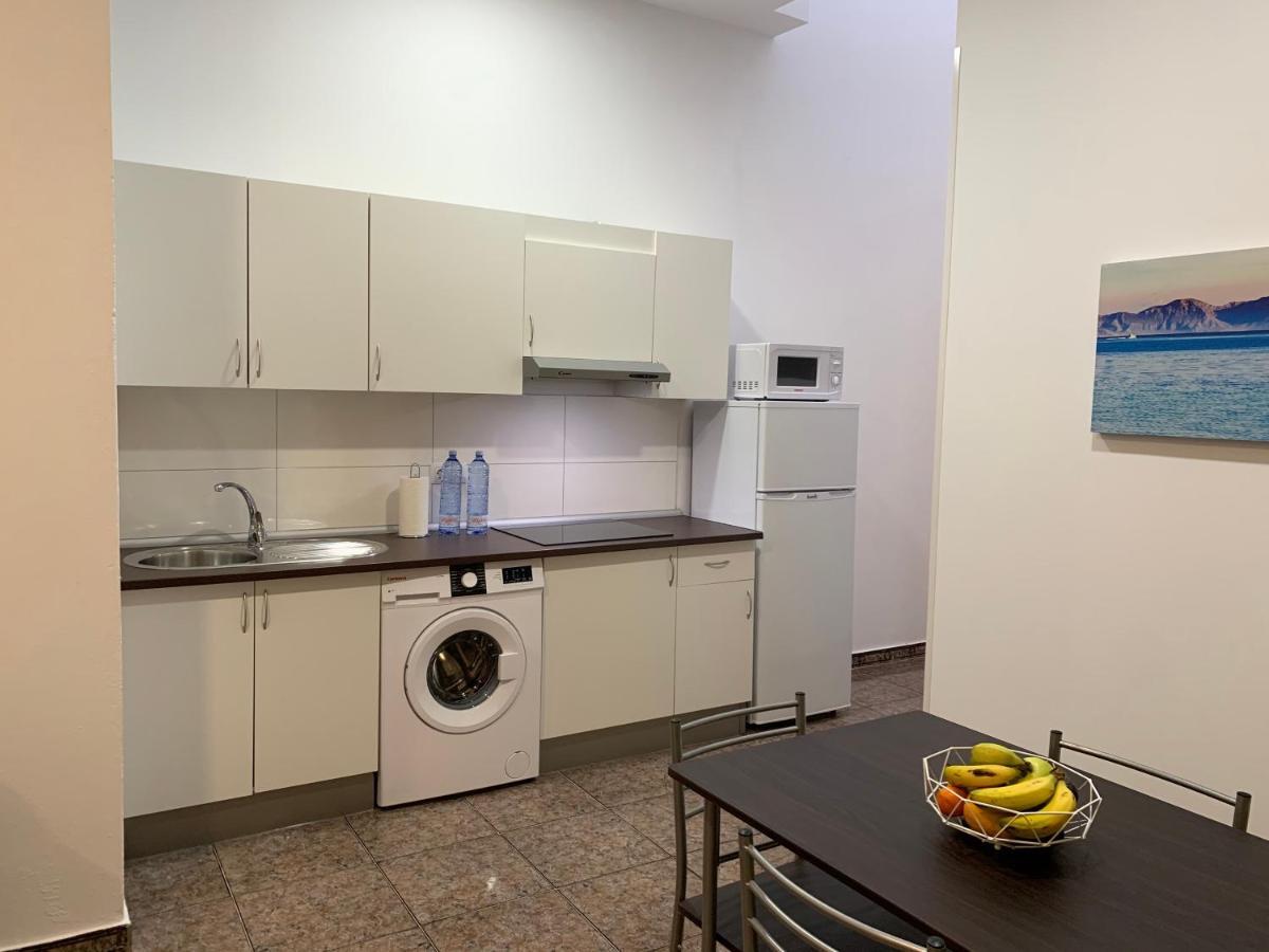 Sanhouse Apartment Pozo Izquierdo - Wifi Esterno foto